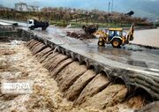 هواشناسی مازندران: سیل در راه است