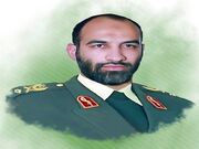 سفارش سرلشکر شهید «سید جواد حاجی‌خداکرم»؛ روی مزار شهدا پا نگذارید