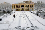 برف و باران در راه آذربایجان‌شرقی است