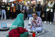 ۱۸ نمایش در جشنواره ۳۵ تئاتر کردستان اجرا شد