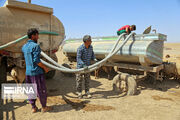 ۱۲ کانون عشایری لرستان آبرسانی شد