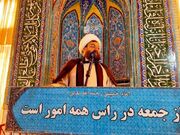 امام‌جمعه قصرشیرین: تقویت رابطه با همسایگان برای ایران مهم است