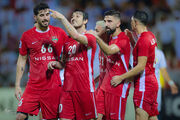 برتری شباب الاهلی با پاس آزمون و گلزنی عزت اللهی