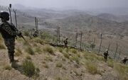 تبادل آتش در مرز پاکستان و افغانستان/ یک نیروی طالبان کشته شد