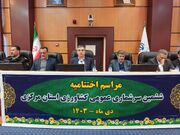 استاندار: تغییر الگوی کشت در استان مرکزی مورد توجه قرار گیرد