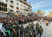 رسانه صهیونیستی: حماس همچنان کنترل نوار غزه را در دست دارد