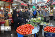 بازار گرگان، جادوی رنگ‌ها، طعم‌ها و قصه‌ها