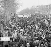 موج اتحاد در علی‌آبادکتول؛ هزاران نفر در مسیر آزادی و انقلاب