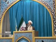 امام جمعه کرمانشاه: بیانیه گام دوم سند پیشرفت جمهوری اسلامی ایران در چهل سال دوم است