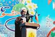 مدرس حوزه علمیه: انقلاب اسلامی ایران تجلی اندیشه مهدوی است