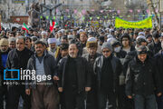 گرمترین جشن کردستانی‌ها در سردترین روز سال