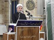 امام جمعه مهاباد: شهید نصرالله جان خود را فدای عزت امت اسلامی کرد