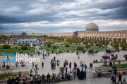 اصفهان در سالی که گذشت