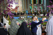 نوروز و رمضان در آغوش بقاع متبرکه گلستان