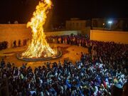 آداب و رسوم چهارشنبه‌سوری در سیستان و بلوچستان؛ جشن باستانی زیر سایه کام تلخ مواد محترقه