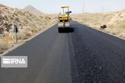۱۲۰ کیلومتر راه‌ روستایی استان اردبیل آسفالت شد