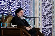 آیت الله خاتمی: هزینه دینداری بسیار کمتر از هزینه تسلیم است