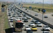 افزایش ۱۷ درصدی تردد نوروزی بین استانی در فارس