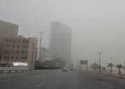 هشدار آلودگی هوای تهران؛ گروه‌های حساس از تردد غیرضروری پرهیز کنند