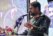 فرمانده سپاه لرستان: هنرمندان جنگ روانی دشمن را خنثی می‌کنند