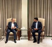 عراقچی وارد اسلام‌آباد شد