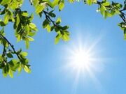 آسمان خراسان‌رضوی آرام می‌ماند/ ماندگاری هوای گرم