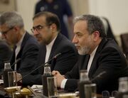 عراقچی: تحریم، مانع اصلی در ارتقای سطح رابطه اقتصادی ایران و هند است