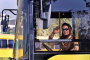 حمایت رئیس پلیس راهور فراجا از به‌کارگیری بانوان در حمل و نقل شهری پایتخت