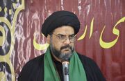 امام جمعه: مرز مهران نقطه اوج انسجام ملی است