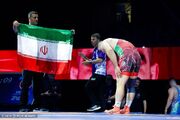 قهرمانی جهانی کشتی فرنگی ایران، نتیجه عملکرد درخشان است