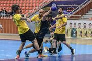 هفته سوم لیگ برتر هندبال؛ تداوم پیروزی صدرنشینان و اولین بُرد دهدشت