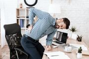 افزایش چشمگیر کمردرد میان جوانان و میانسالان؛ زنگ خطری برای کیفیت زندگی
