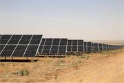 معاون استاندار: روند توسعه نیروگاه‌های خورشیدی در ایلام شتاب گرفته است