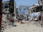 ۳۷۷ نفر از مردم غزه با نقض آتش بس از سوی رژیم صهیونیستی کشته شدند