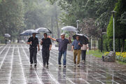 سامانه بارشی قوی از روز چهارشنبه در خراسان رضوی فعال می شود