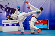 حضور ۷ کاراته‌کای کرمانشاهی در اردوی انتخابی تیم ملی کاراته