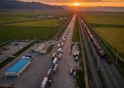 معجزه دیپلماسی دولت چهاردهم؛ احیای جاده ابریشم از گلستان به آسیای میانه