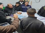 شهادت ۲ فلسطینی در کرانه باختری/ ارتش اسرائیل ورودی شهر اریحا را بست + فیلم