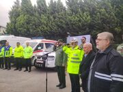 استاندار: پیشگیری از حوادث جاده‌ای اولویت برنامه‌های مازندران است+فیلم