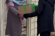 یک‌هزار و ۵۰۰ نفر از خدمات جهادی «جمعه‌های عشق و ایثار» در خراسان جنوبی بهره‌مند شدند