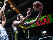 لیگ برتر بسکتبال | کاله – گلنور؛ خیز مازنی‌ها برای صدرنشینی