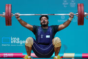 شیراز ، میزبان اردوی تیم ملی وزنه‌برداری نوجوانان و جوانان شد