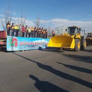  ۴۰۰ راهدار در جاده‌های استان اردبیل مستقر شدند