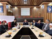 ترکیب هیات اجرایی انتخابات شوراهای اسلامی خواف مشخص شد