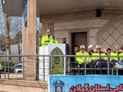 استاندار: سالانه ۲۰میلیون خودرو وارد گیلان می شود