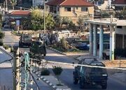 یورش اشغالگران به مناطق مختلف کرانه باختری/ شماری از فلسطینیان بازداشت شدند