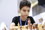 باراد احمدی: قهرمان شطرنج جهان می‌شوم
