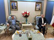 مرزهای چهارگانه کرمانشاه با اقلیم کردستان عراق رونق می‌گیرد