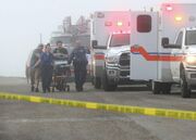 پنج کشته و یک مفقودی بر اثر سقوط هواپیمای نیروی دریایی مکزیک در تگزاس