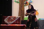 جشنواره قصه‌گویی در همدان برترین‌های خود را شناخت